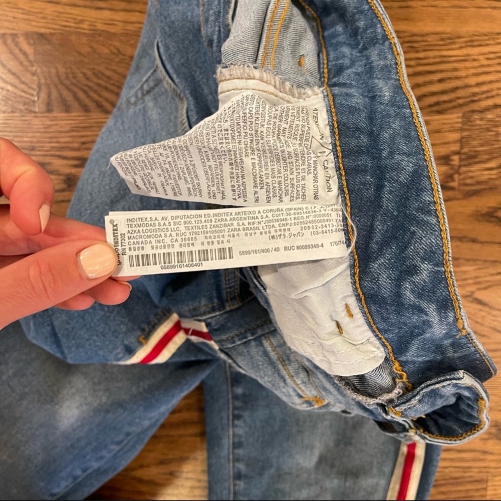 Zara Jeans EUC - Picture 10 of 10